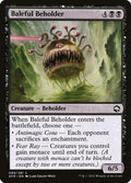 Baleful Beholder – Common Magic: The Gathering card from Adventures in the Forgotten Realms (#89)