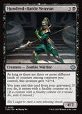 Hundred-Battle Veteran – Uncommon Magic: The Gathering card from Tarkir: Dragonstorm (#82)