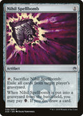 Nihil Spellbomb – Common Magic: The Gathering card from Masters 25 (#226)
