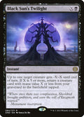 Black Sun's Twilight – Rare Magic: The Gathering card from Phyrexia: All Will Be One (#84)
