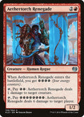 Aethertorch Renegade – Uncommon Magic: The Gathering card from Kaladesh (#106)