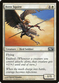 Aven Squire – Common Magic: The Gathering card from Magic 2013 (#6)