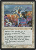 Trade Caravan – Common Magic: The Gathering card from Homelands (#19b)