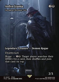 Ardyn Izunia – Rare Magic: The Gathering card from Final Fantasy: Through the Ages (#37)