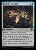 Kozilek's Unsealing – Uncommon Magic: The Gathering card from Modern Horizons 3 (#65)
