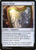 Mirror Shield – Uncommon Magic: The Gathering card from Theros Beyond Death (#234)