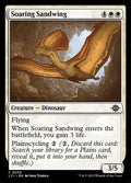 Soaring Sandwing – Common Magic: The Gathering card from The Lost Caverns of Ixalan (#35)