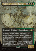 Aatchik, Emerald Radian – Rare Magic: The Gathering card from Aetherdrift (#360)