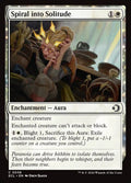 Spiral into Solitude – Common Magic: The Gathering card from Lorwyn Eclipsed (#36)