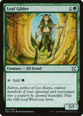Leaf Gilder – Common Magic: The Gathering card from Duel Decks: Elves vs. Inventors (#17)