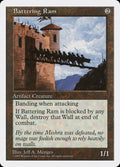 Battering Ram – Common Magic: The Gathering card from Fifth Edition (#353)