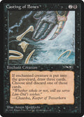 Casting of Bones – Common Magic: The Gathering card from Alliances (#44a)
