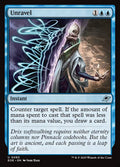 Unravel – Uncommon Magic: The Gathering card from Edge of Eternities (#83)