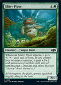 Slimy Piper – Common Magic: The Gathering card from Foundations Jumpstart (#25)