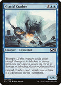 Glacial Crasher – Common Magic: The Gathering card from Magic 2015 (#57)