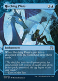 Hatching Plans – Uncommon Magic: The Gathering card from Wilds of Eldraine: Enchanting Tales (#20)