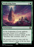 Awakening Zone – Rare Magic: The Gathering card from Modern Horizons 3 Commander (#222)