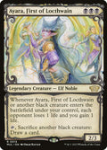 Ayara, First of Locthwain – Rare Magic: The Gathering card from Multiverse Legends (#13)