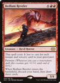 Bedlam Reveler – Rare Magic: The Gathering card from Double Masters 2022 (#104)