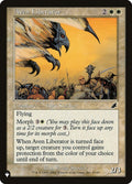 Aven Liberator – Common Magic: The Gathering card from The List (#SCG-4)