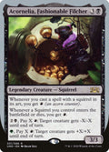 Acornelia, Fashionable Filcher – Rare Magic: The Gathering card from Unsanctioned (#31)