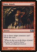 Panic Attack – Common Magic: The Gathering card from Magic 2010 (#150)