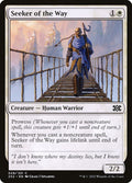 Seeker of the Way – Common Magic: The Gathering card from Double Masters 2022 (#28)