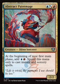 Abstract Paintmage (SOS 171)