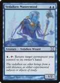 Vedalken Mastermind – Uncommon Magic: The Gathering card from Tenth Edition (#123)