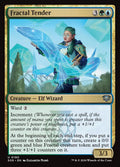 Fractal Tender (SOS 190)