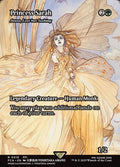 Azusa, Lost but Seeking – Rare Magic: The Gathering card from Final Fantasy: Through the Ages (#15)