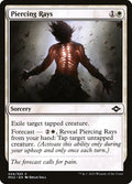 Piercing Rays – Common Magic: The Gathering card from Modern Horizons 2 (#24)
