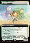 Figure of Fable – Rare Magic: The Gathering card from Lorwyn Eclipsed (#372)