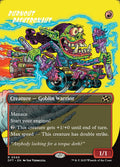 Burnout Bashtronaut – Rare Magic: The Gathering card from Aetherdrift (#340)