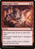 Moonrager's Slash – Common Magic: The Gathering card from Innistrad: Midnight Hunt (#148)