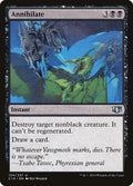 Annihilate – Uncommon Magic: The Gathering card from Commander 2014 (#134)
