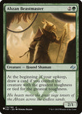 Abzan Beastmaster – Uncommon Magic: The Gathering card from The List (#FRF-119)