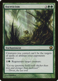 Asceticism – Rare Magic: The Gathering card from Scars of Mirrodin (#110)