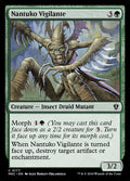 Nantuko Vigilante – Common Magic: The Gathering card from Murders at Karlov Manor Commander (#177)