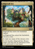 Edgewall Inn – Uncommon Magic: The Gathering card from Wilds of Eldraine (#255)