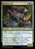 Sharktocrab – Uncommon Magic: The Gathering card from Ravnica Remastered (#222)