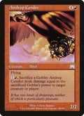 Airdrop Condor – Uncommon Magic: The Gathering card from Onslaught (#186)