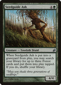 Seedguide Ash – Uncommon Magic: The Gathering card from Lorwyn (#235)