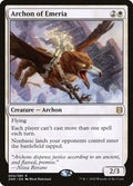 Archon of Emeria – Rare Magic: The Gathering card from Zendikar Rising Promos (#4p)