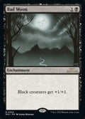 Bad Moon – Rare Magic: The Gathering card from 30th Anniversary Edition (#93)