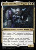 Eriette of the Charmed Apple – Mythic Magic: The Gathering card from Wilds of Eldraine (#202)