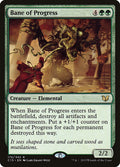 Bane of Progress – Rare Magic: The Gathering card from Commander 2015 (#175)