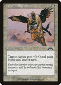 Angelic Blessing – Common Magic: The Gathering card from Exodus (#2)