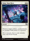 Make Your Move – Common Magic: The Gathering card from Teenage Mutant Ninja Turtles (#20)