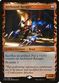 Arcbound Ravager – Special Magic: The Gathering card from Kaladesh Inventions (#31)